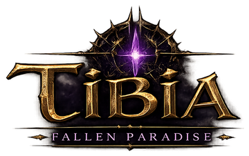 Tibia &mdash; Fallen Paradise