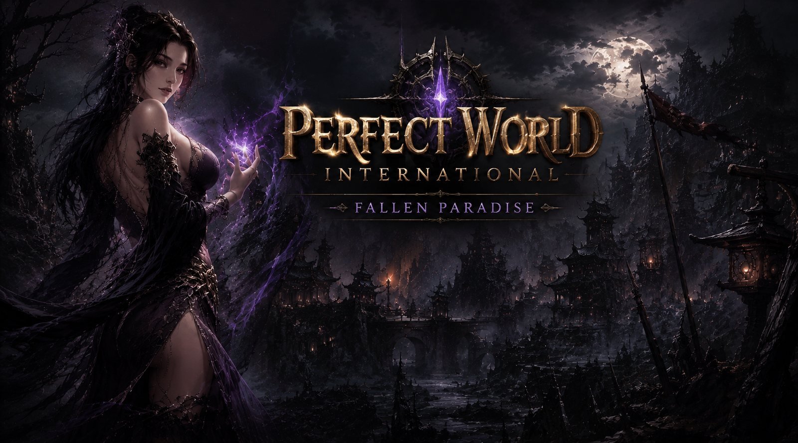 Perfect World International — Fallen Paradise
