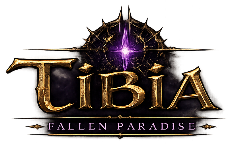 Tibia — Fallen Paradise