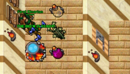 Alchemy in Kinara